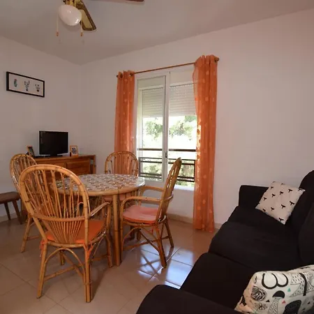 Appartement Fuentemar Flat *