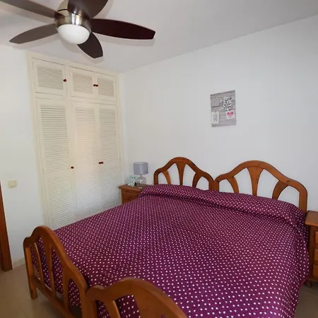 Fuentemar Flat Appartement