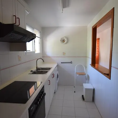Appartement Fuentemar Flat
