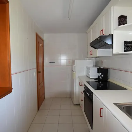Appartement Fuentemar Flat